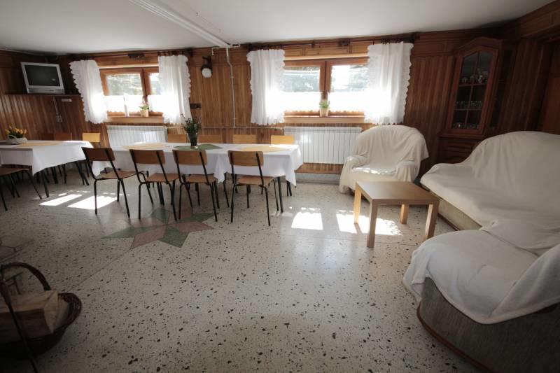 Dom Wypoczynkowy Blizniak Bialy Dunajec Luaran gambar
